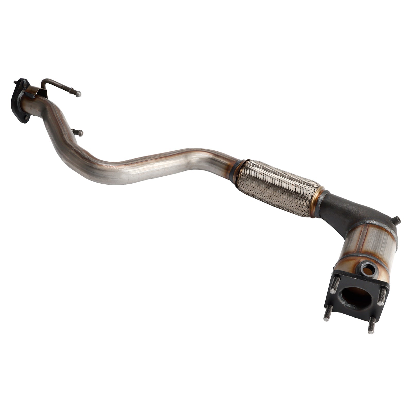 Catalytic Converter for 2000-2010 Skoda Octavia I Combi 1U5 1.4 16V 1390 ccm 1K0254303NX
