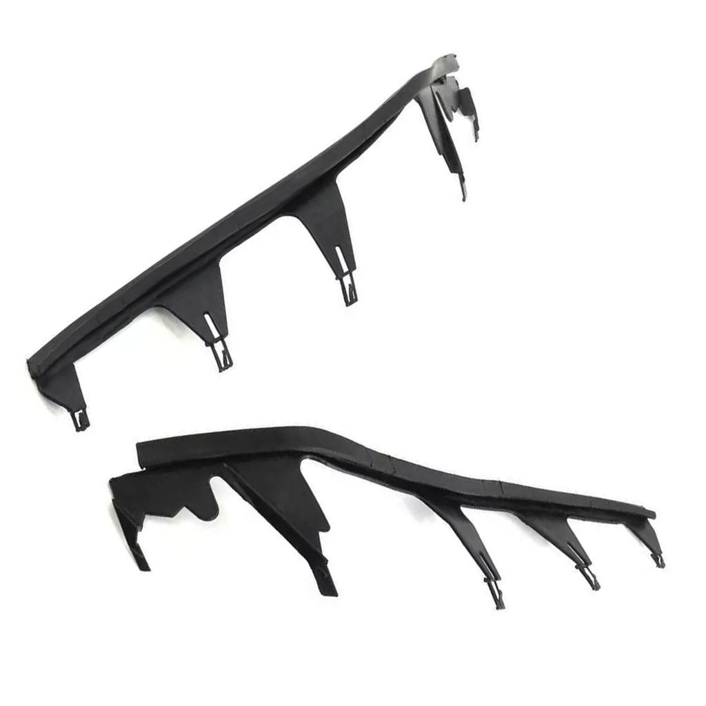 2001-2006 BMW M3 E46 2-Door Headlamp Seal Gasket Strip 2PCS 63128384489