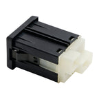 13581213 SD Card Reader Dual USB AUX Jack Connector for Cadillac and GMC Vehicles