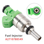 Mercedes C E CLC CLK SLK SLC Sprinter M271 Fuel Injector Single Unit A2710780549