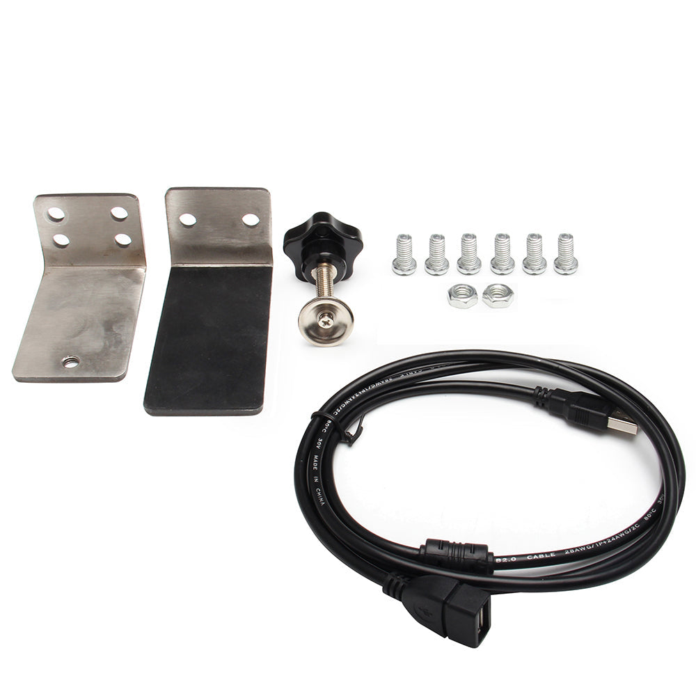 14-Bit SIM Racing Handbrake with USB 3.0 for G27 G29 G920 Steering Wheel Stands