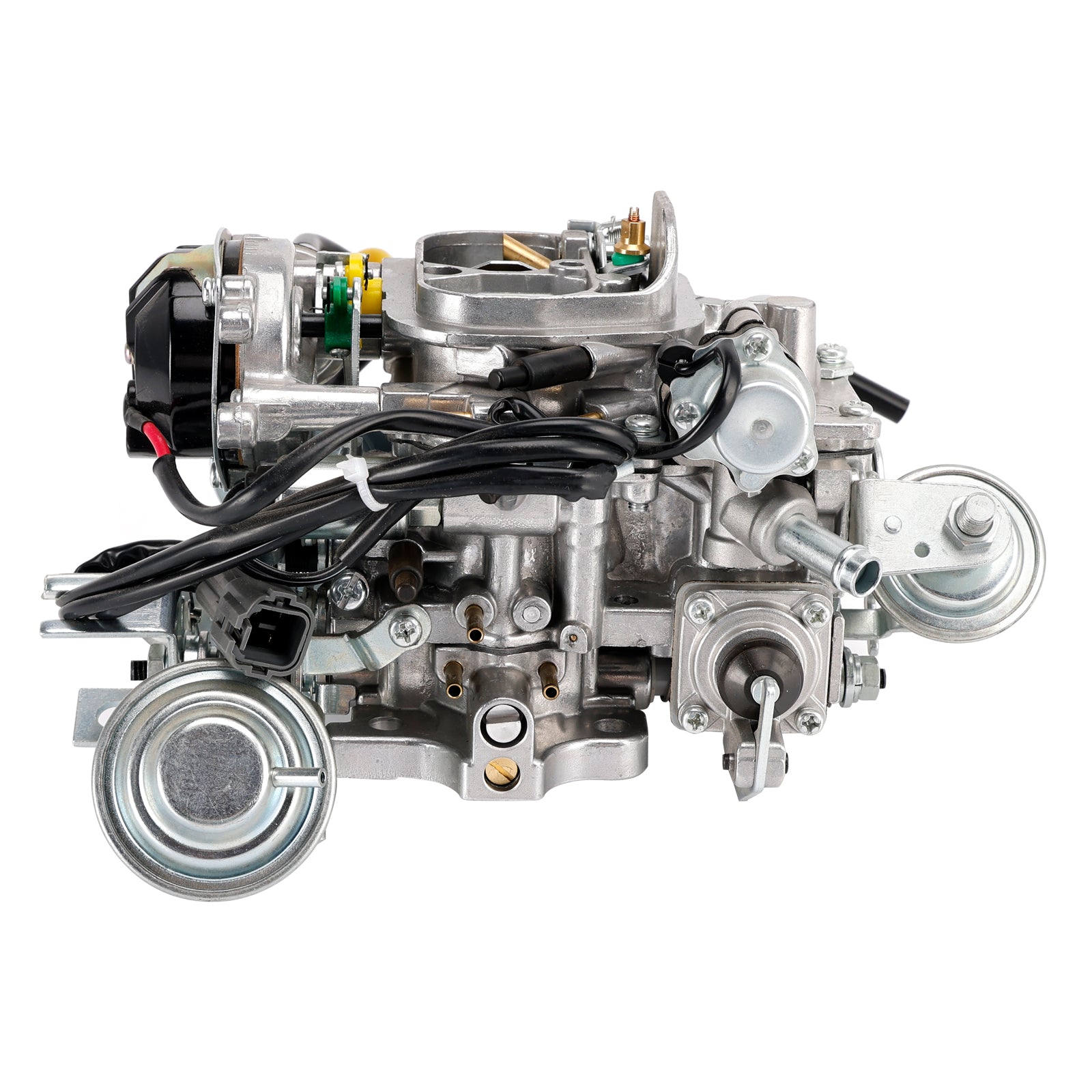 1987-1991 Toyota Pickup 22R Engine 2 BBL Square Carb Assembly 21100-35410