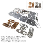 1995-on Chevrolet Pontiac Saturn Transmission Full Rebuild Kit 4T40E 4T45E