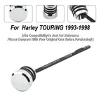 1993-1998 Harley FLHT FLHS FLTC Touring Oil Tank Dipstick Cap Plug 0710-0002