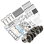 3RZ-FE Engine Gasket Rebuild Kit for 1995-2004 Toyota Tacoma 2.7L l4 DOHC 13411-75901
