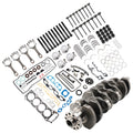 1994-1998 Toyota T100 2.7L 2694CC l4 DOHC 3RZ-FE Engine Overhaul Rebuild Kit 13411-75901 3-3SRH106