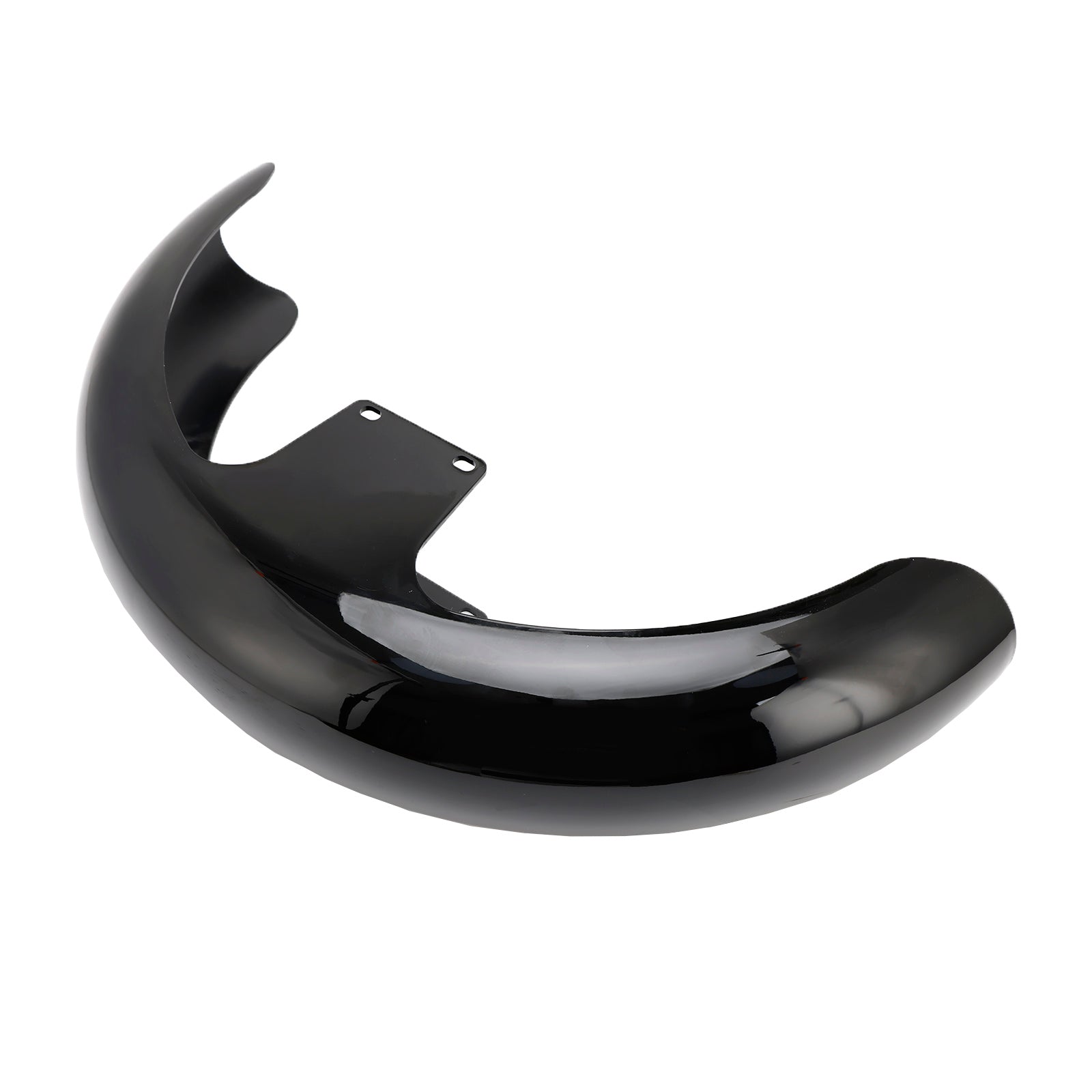 19 Inch Front Fender Wrap ABS Plastic For Harley Touring Electra Street Road Glide FLHT FLHR