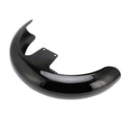 19-Inch ABS Front Fender Wrap For Harley Touring Electra Street Road Glide FLHT FLHR Baggers