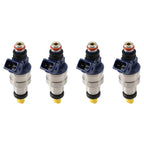 1 Pc Generic Fuel Injector INP-065 Compatible with Mitsubishi 2.4L L4 1994-1999 842-12147 MDH275