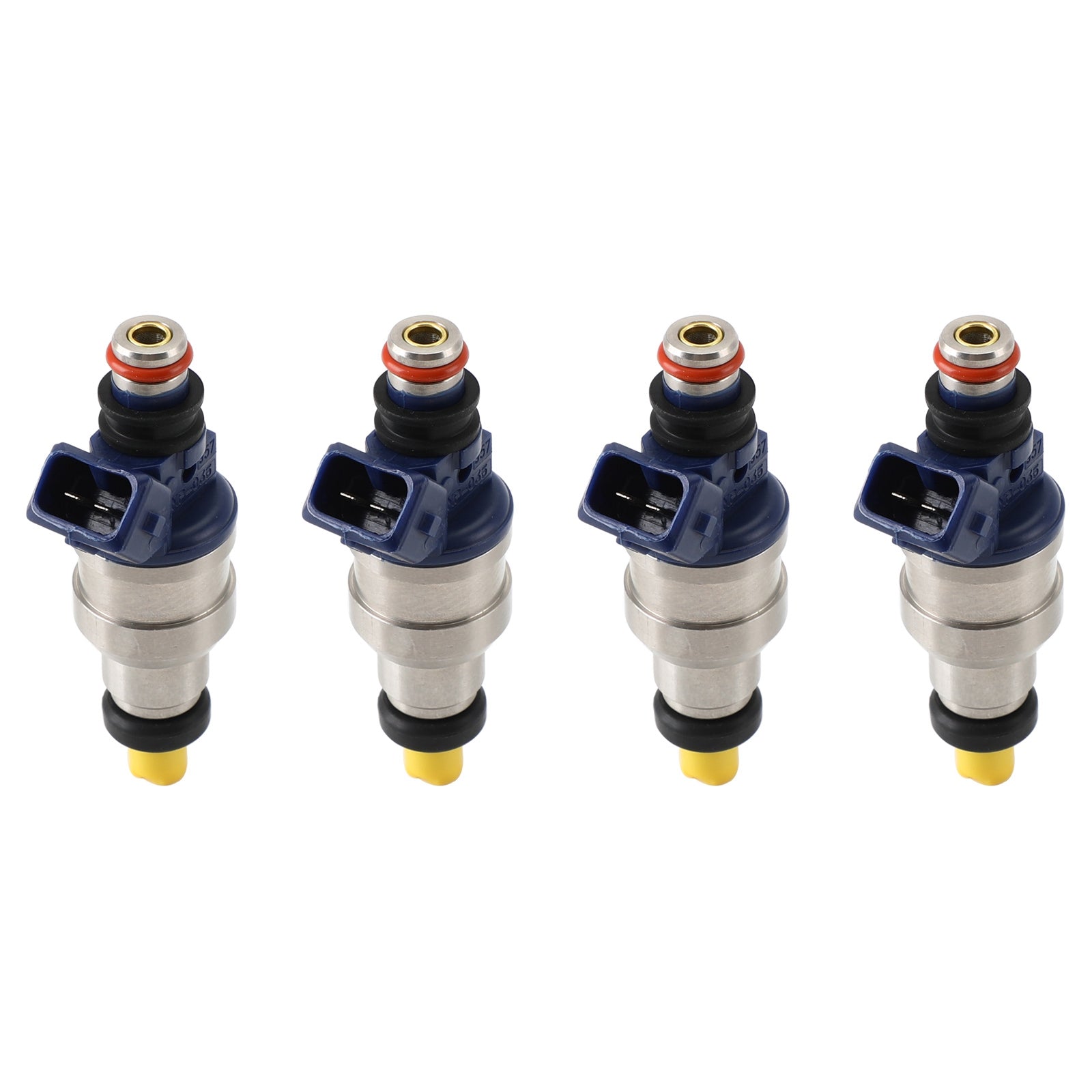 1 Pc Generic Fuel Injector INP-065 Compatible with Mitsubishi 2.4L L4 1994-1999 842-12147 MDH275