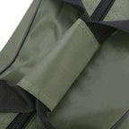 20 Inch Portable Chainsaw Holdall Bag Green Transport Case