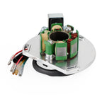 2000-2004 SXS 125 SX EXC MXC 200 (2k-2) Magneto Stator+Voltage Rectifier+Gasket
