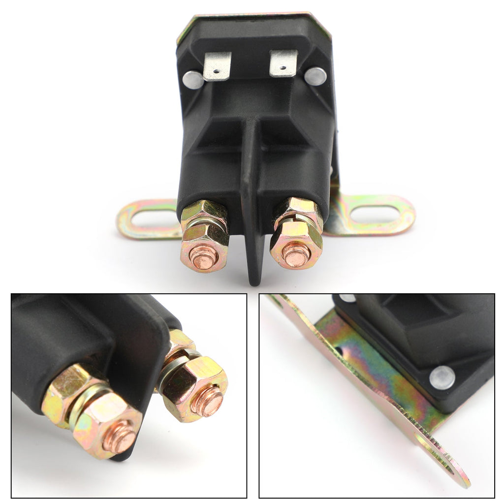 12V TROMBETTA Solenoid Relay Switch 862-1211-211-16 MTD 725-04439 OEM ATV Parts