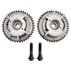 13-Component Timing Chain Assembly Kit Compatible with Ford F-250-F-550 5.4 Liter V8 2000-2010