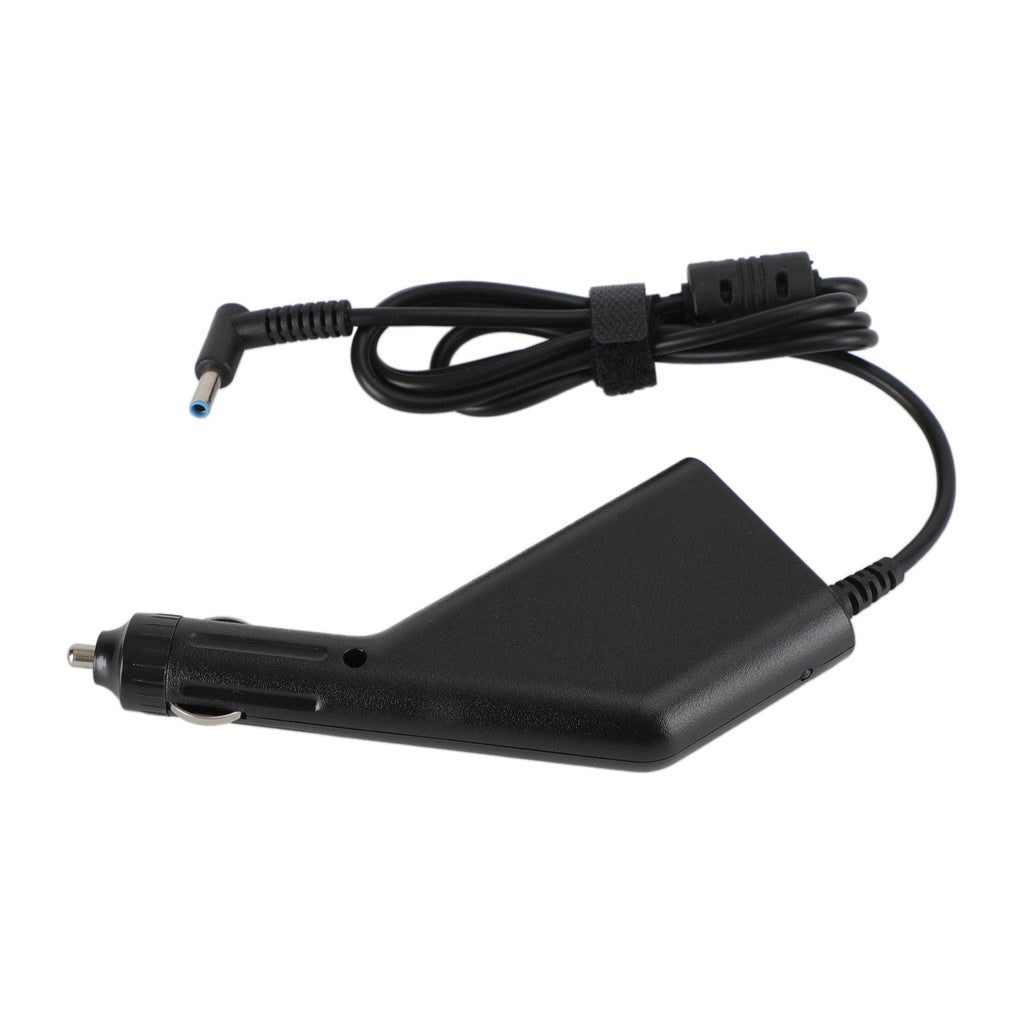 19.5V 4.62A DC Power Adapter Car Charger for HP Envy 14/15 Laptop Computers