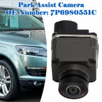 01.2010-03.2018 VW Touareg II 7P5, 7P6 204 - 379 PS Park Assist Camera 7P6980551C 7P6980551A