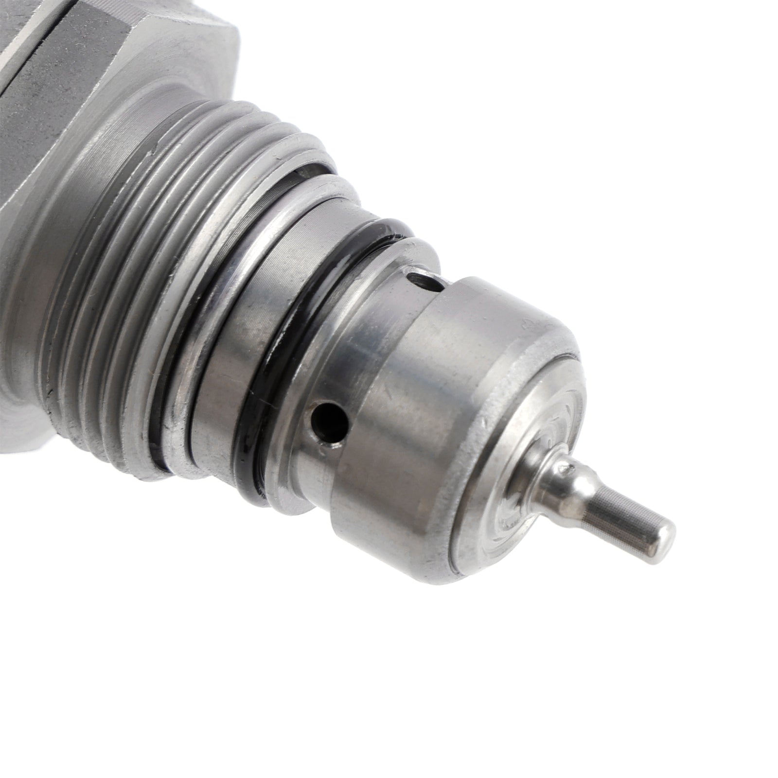08.2014-on BMW X6 (F16, F86) M 50 d 280 381 2993 Fuel Rail Pressure Relief Regulator Valve