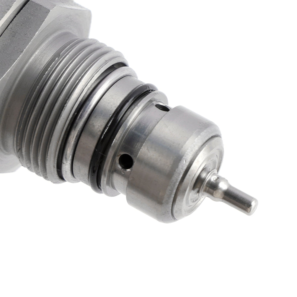 08.2011-06.2014 BMW X6 (E71, E72) M 50 d 280 381 2993 Fuel Rail Pressure Relief Regulator Valve
