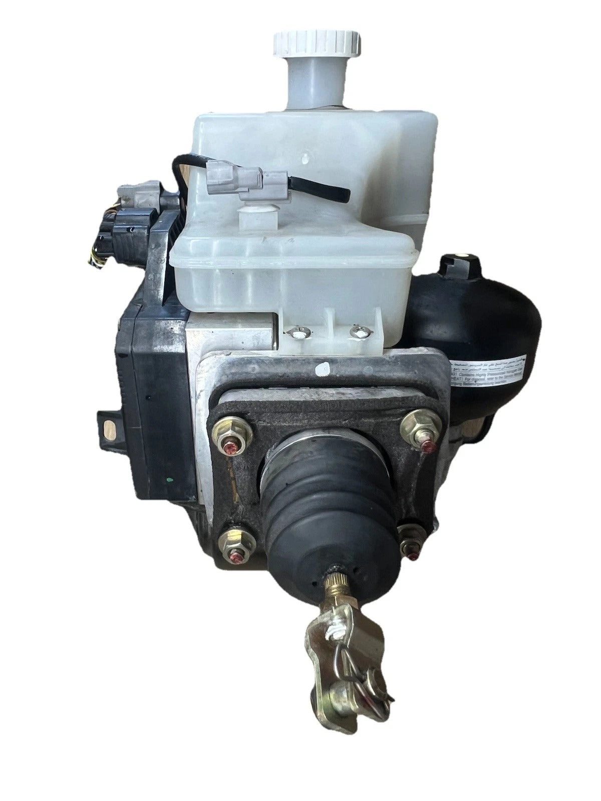 Mitsubishi Montero 2001 2002 ABS Pump Master Cylinder Brake Booster Unit MR407202