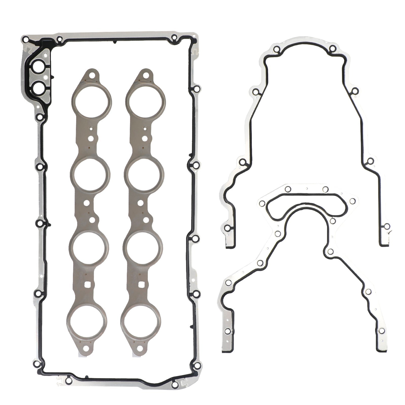 2001-2005 LS6 V8 5.7L Sloppy Mechanics Stage 2 Cam and Pushrod Lifter Assembly Kit