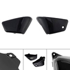 1995-2006 Honda VF250 Magna Side Battery Cover Replacement