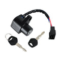 Ignition Key Switch for 1990-2003 Kawasaki Vulcan 400 EN400 VN400 Classic Drifter Models