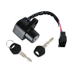 1995 1996 1997 1998 1999 2000 2001 2002 2003 2004 2005 2006 Kawasaki Vulcan 800 Ignition Key Switch