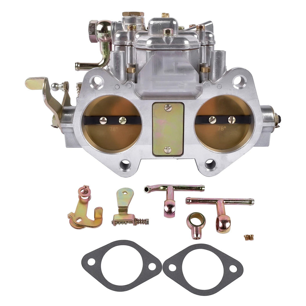 19630.007 Weber DCOE 48mm Carburettor Assembly for Toyota Datsun American V8 Motors