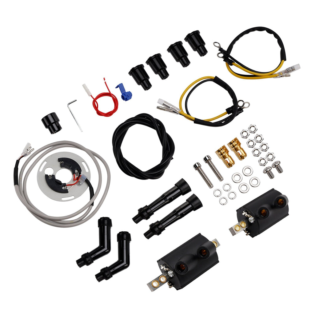 1973-1975 Kawasaki Z1 High Performance Ignition Conversion Kit