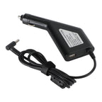 19.5V 4.62A DC Power Adapter Car Charger for HP Envy 14/15 Laptop Computers