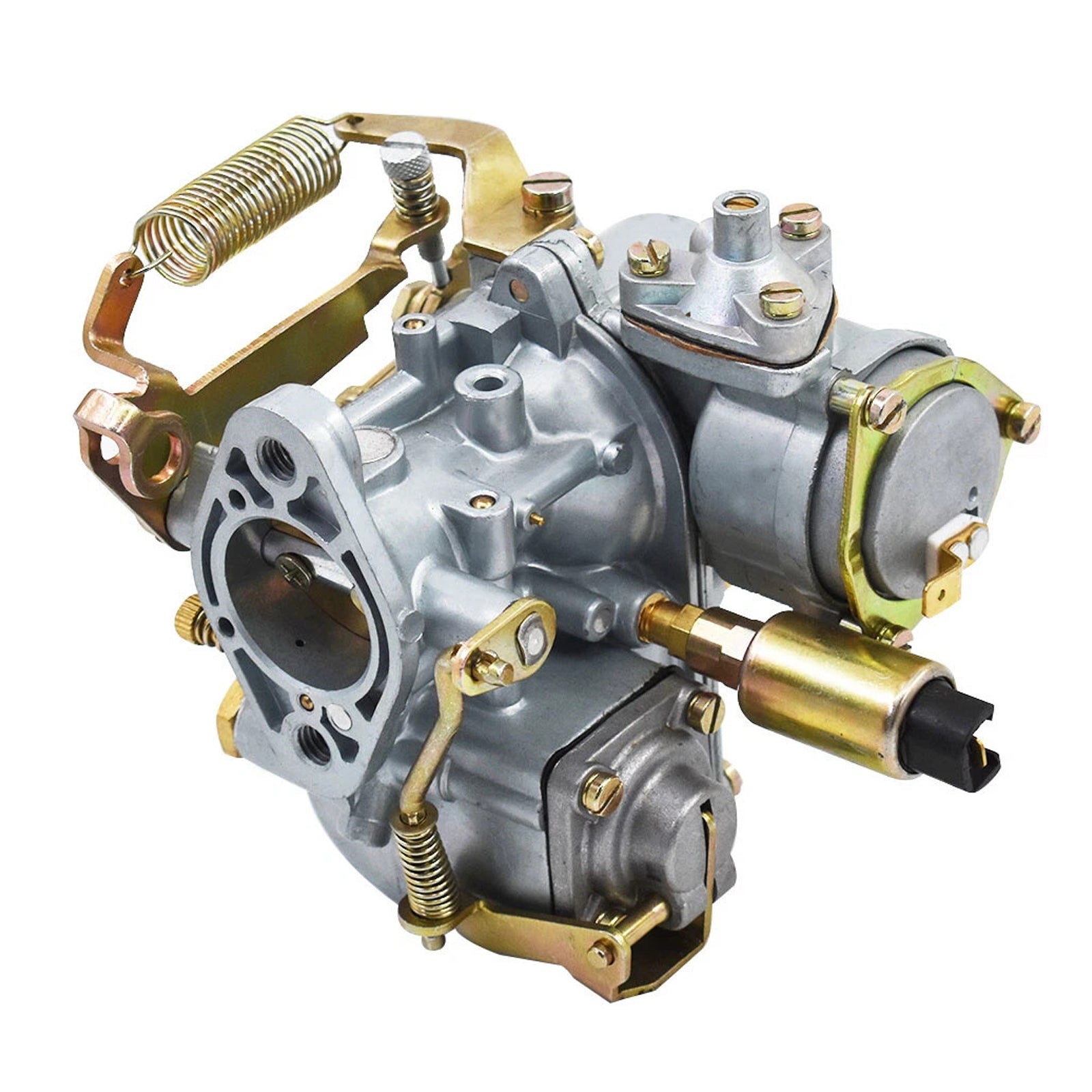 1956-1966 VW Karmann Ghia Carburetor Kit with Electric Choke 30 Pict-1 113129027F