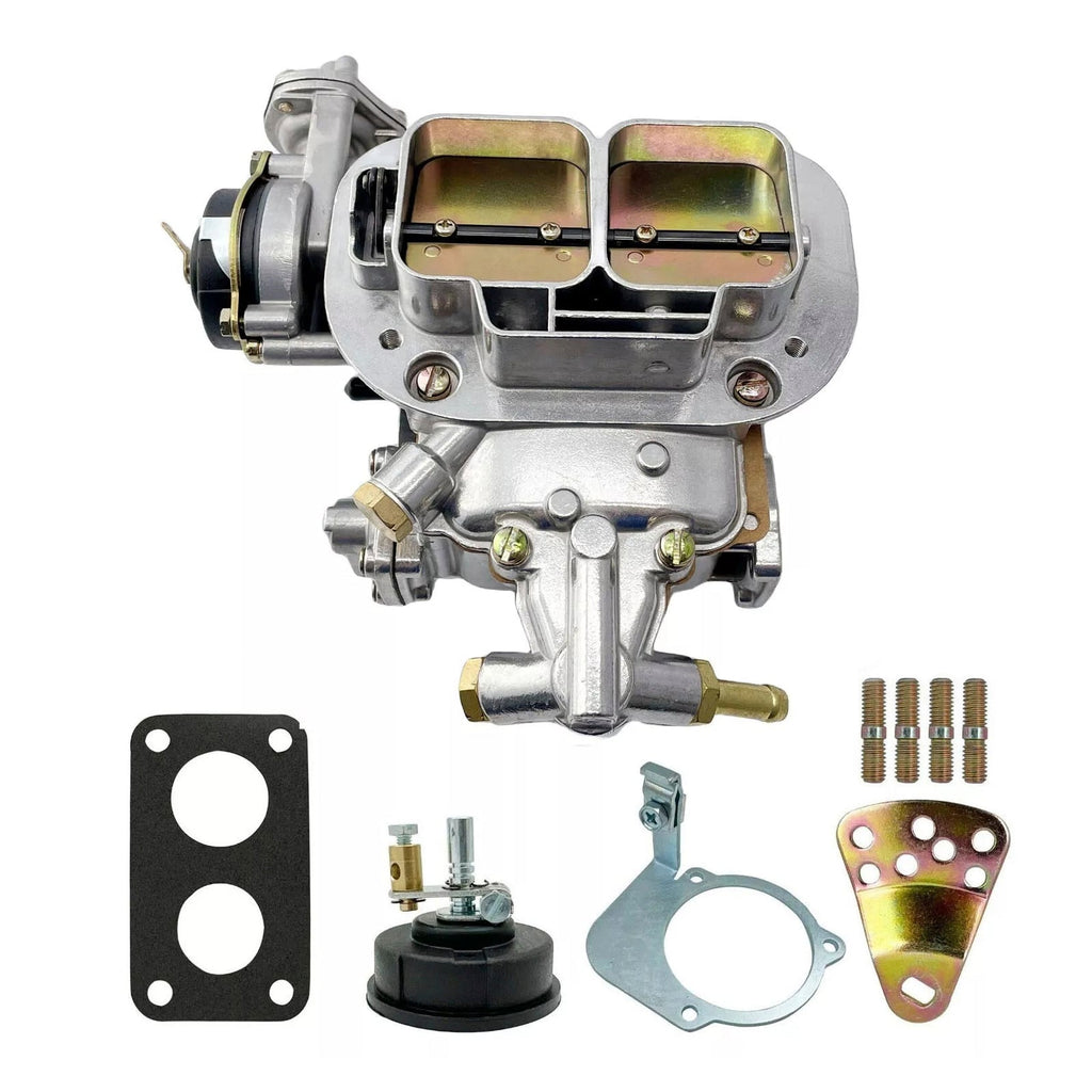 1975-1980 Datsun Pickup L20 (2000cc) PL620 also fits 510, 610, and 710 2 Barrel Carburetor w/ Electric choke For Holley 32/36 DGV DGEV DGAV