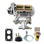1972-1990 Jeep CJ5 CJ7 CJ8 Wrangler Cherokee 258 Cubic Inch Engine 2 Barrel Carter BBD Carburetor Electric Choke Holley 32/36 Compatible