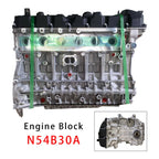 09/2008-06/2012 BMW F01 F02 F03 F04 740i N54B30A 3.0 Complete Long Engine Block OEM Quality