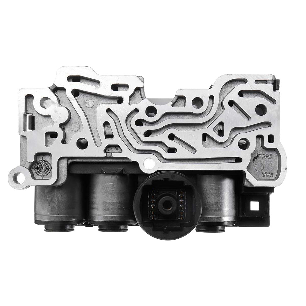 2002 and Later Explorer Sport Trac Mountaineer 5R55S 5R55W 4.0L 4.6L Solenoid Block Assembly