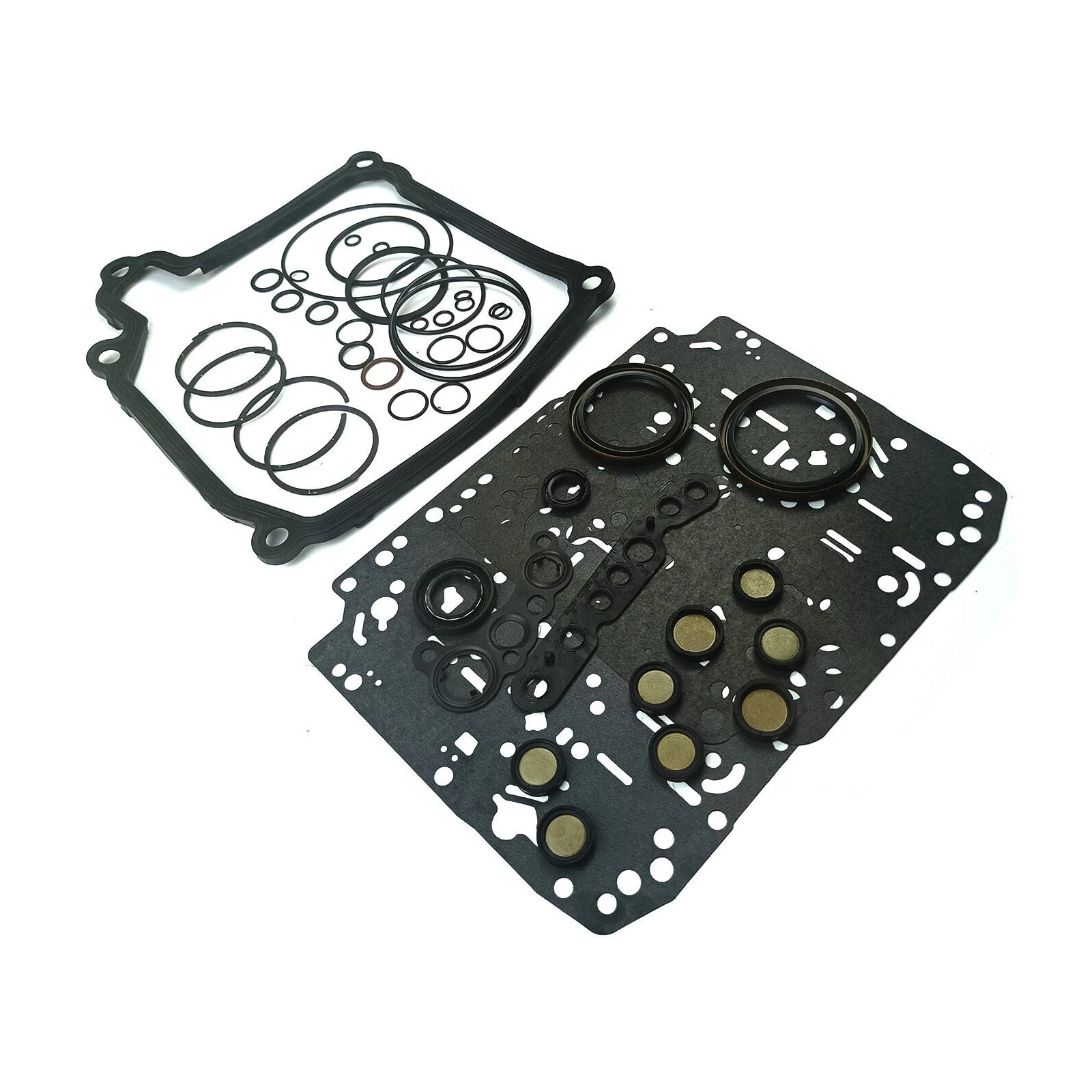 DQ250 02E Clutch Plates Master Overhaul Kit Transmission Rebuild For Audi VW