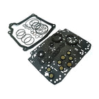 Master Rebuild Kit DQ250 02E Transmission Clutch Plates Overhaul For Audi VW