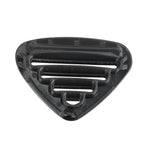 Ford Thunderbird / Lincoln LS 2000-2002 Upper Dash HVAC Vent Assembly Black