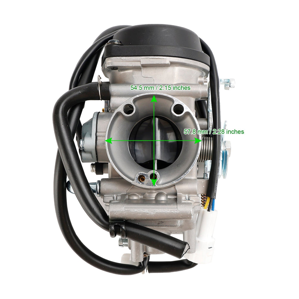 Carburetor for 2000-2009 2011-2017 SUZUKI DRZ400S 15003-S010 13200-29FC3 OEM Carb