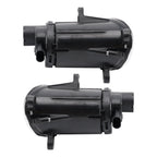 2001-2005 Volkswagen PASSAT 3BG B5 Pair Front Bumper Driving Fog Light Lamps