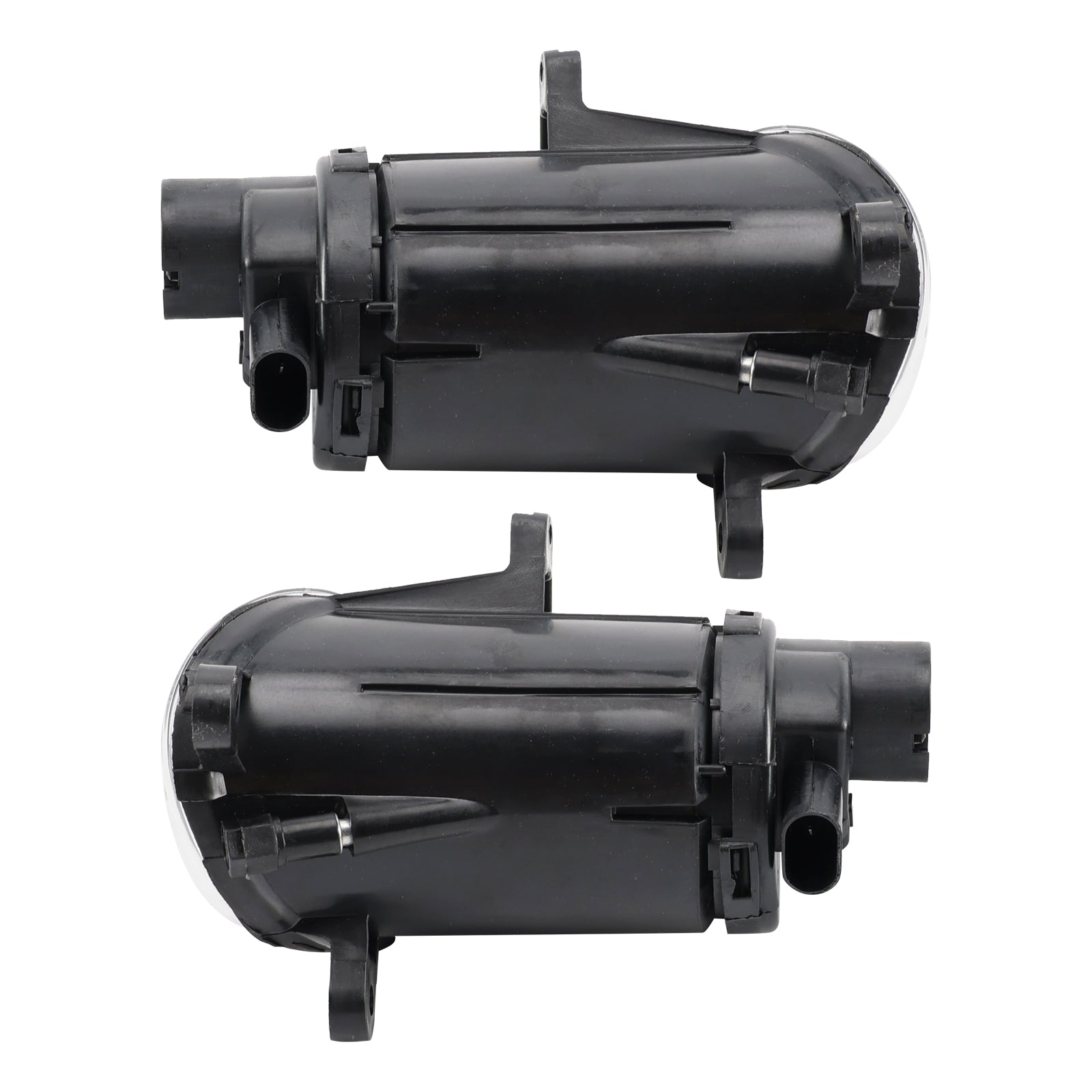 2001-2005 VW Passat B5 3BG Front Bumper Fog Light Lamp Pair - Driving Lights