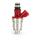 Fuel Injector JS28-2 8970795320 Compatible with Isuzu Amigo Pickup Rodeo 2.6L Single Unit
