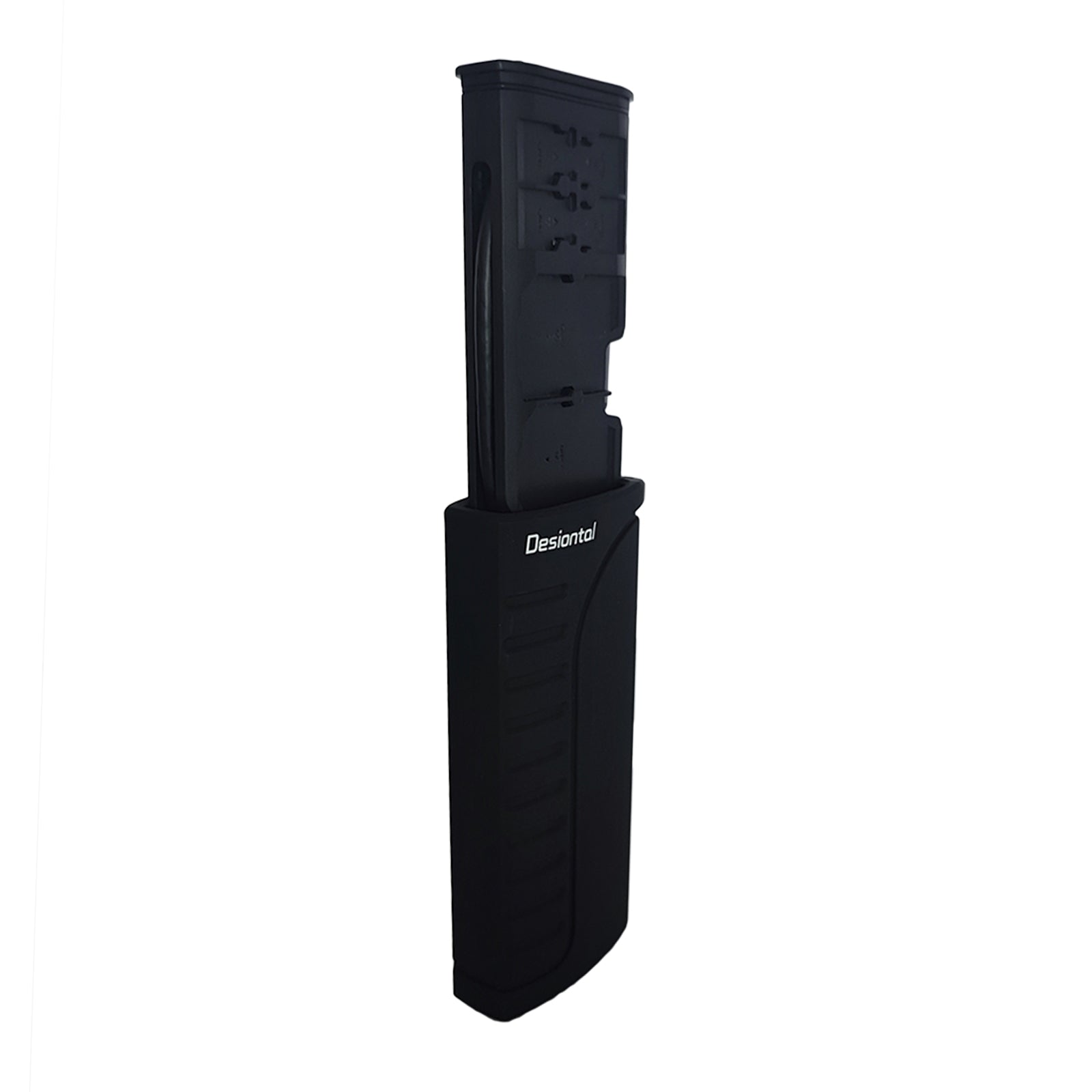 High-Speed SD Card Reader and Storage Box for Photo Transfer and Flash Memory