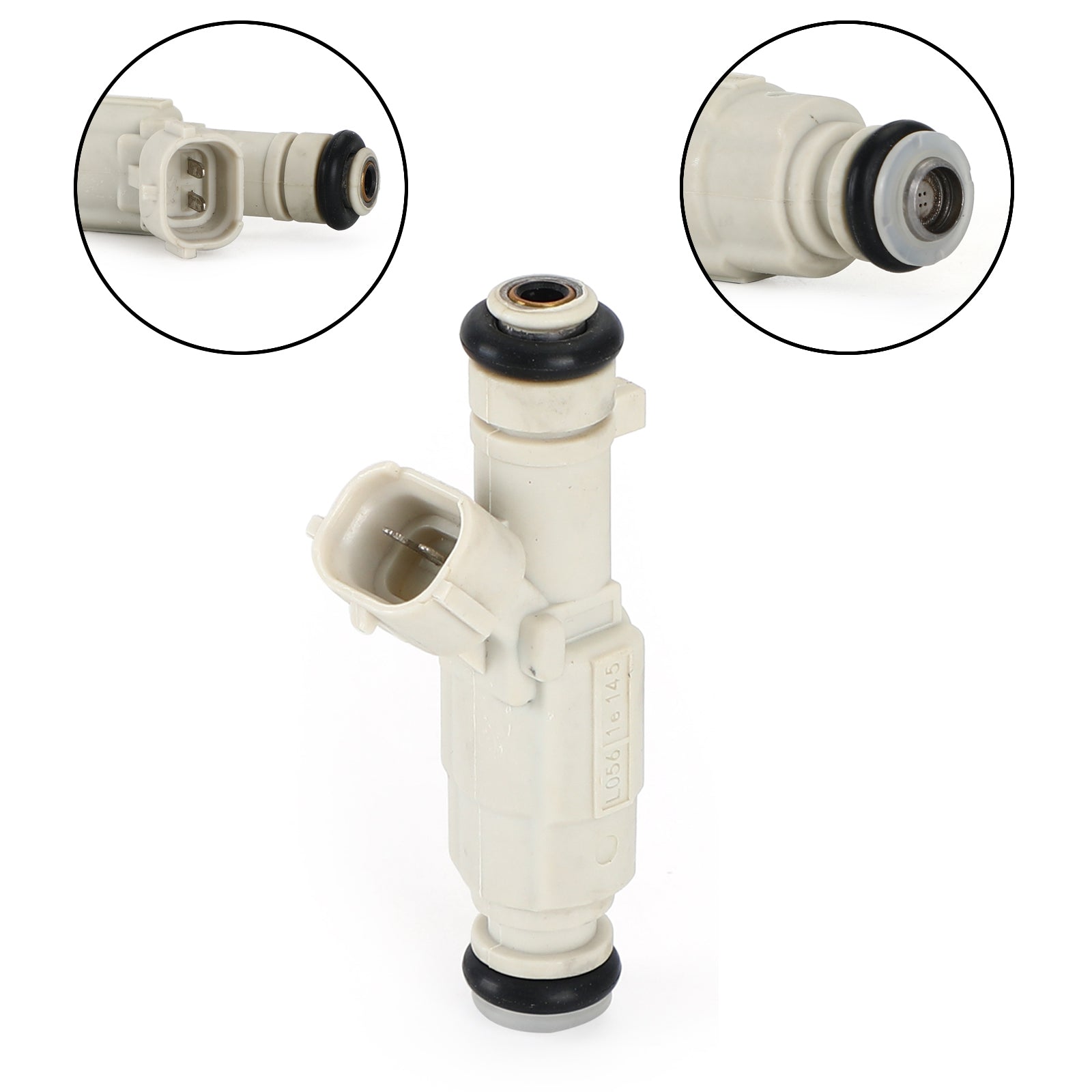 Single Fuel Injector Assembly 35310-2G350 Compatible with Hyundai Tucson 2013-2015 2.0L