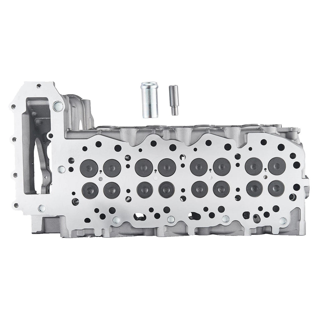 01.2007-06.2012 ISUZU RODEO I (TFR, TFS) 3.0 DiTD (TFR85_) Complete Assembled Cylinder Head 4JJ1-TC 4JK1-TC