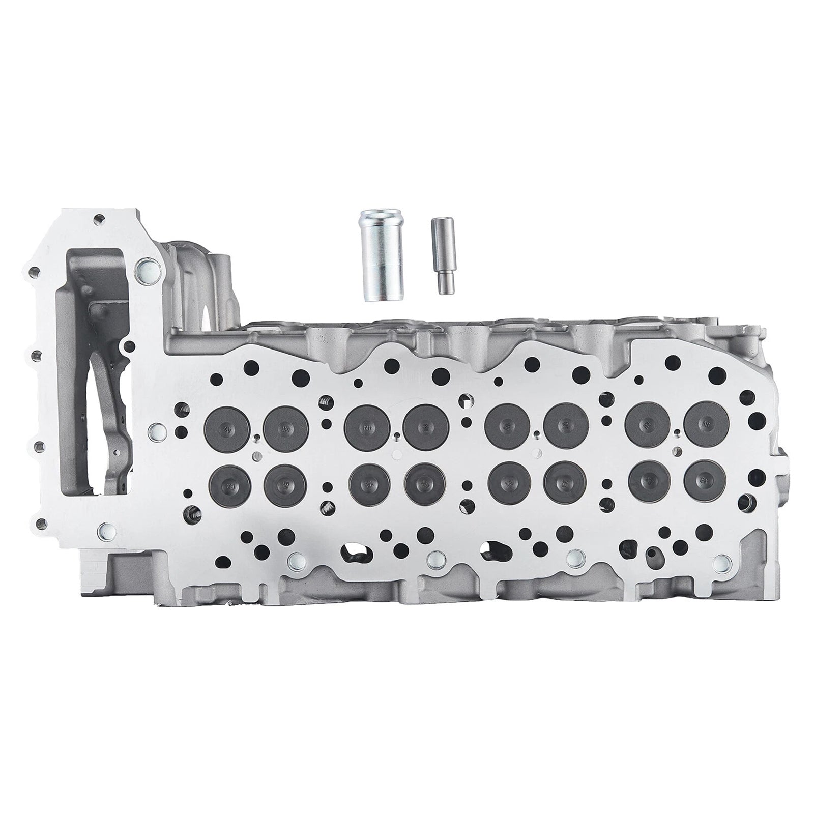 01.2007-06.2012 ISUZU RODEO I (TFR, TFS) 3.0 DiTD (TFR85_) Complete Assembled Cylinder Head 4JJ1-TC 4JK1-TC