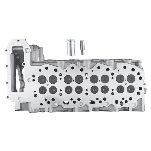 01.2007-06.2012 ISUZU RODEO I (TFR, TFS) 3.0 DiTD (TFR85_) Complete Assembled Cylinder Head 4JJ1-TC 4JK1-TC