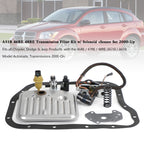 A518 46RE 48RE Transmission Filter Kit with Solenoid and Sensor Set 2000 and Up