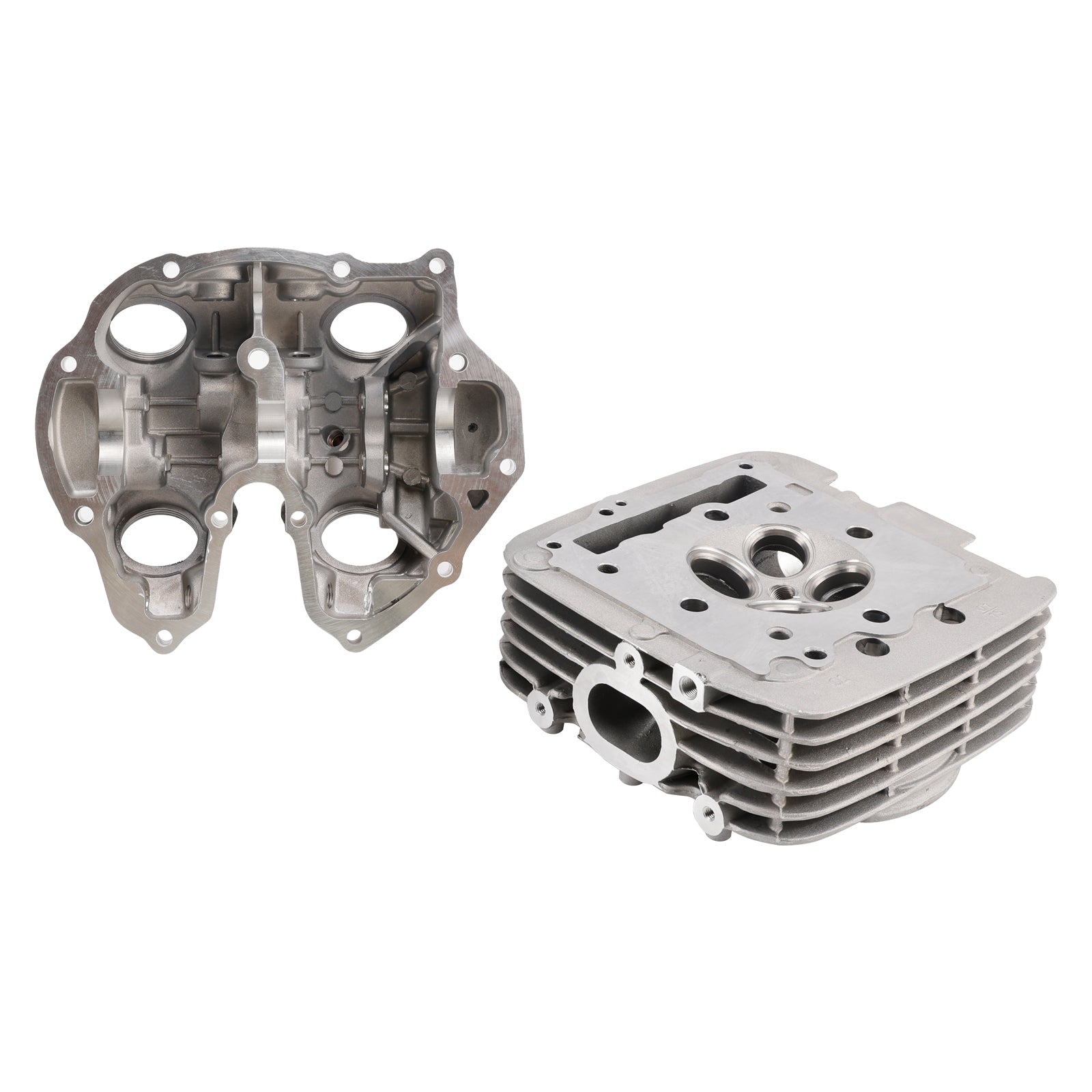 1996-2004 Honda XR400R Complete Cylinder Head Assy 12200-HN1-A70 12200-KCY-670
