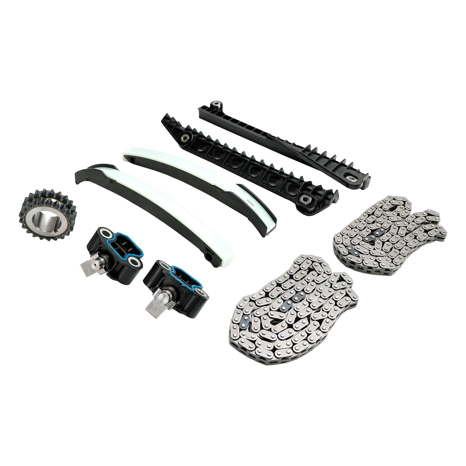 Mercury Mountaineer 2000-2010 Timing Chain Assembly Kit 5L3Z-6268-A F85Z-6K255-AA with Fast Shipping